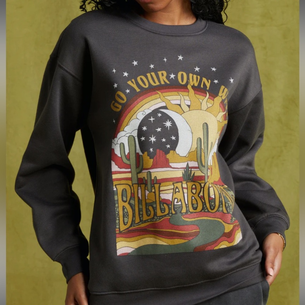 Billabong Crewneck